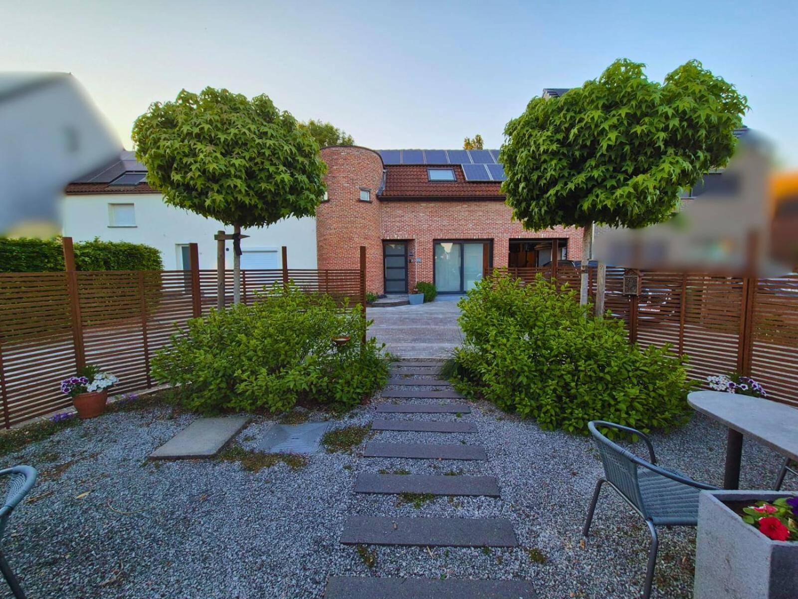 B&B Tlekkerbeddeke Rumst Екстериор снимка